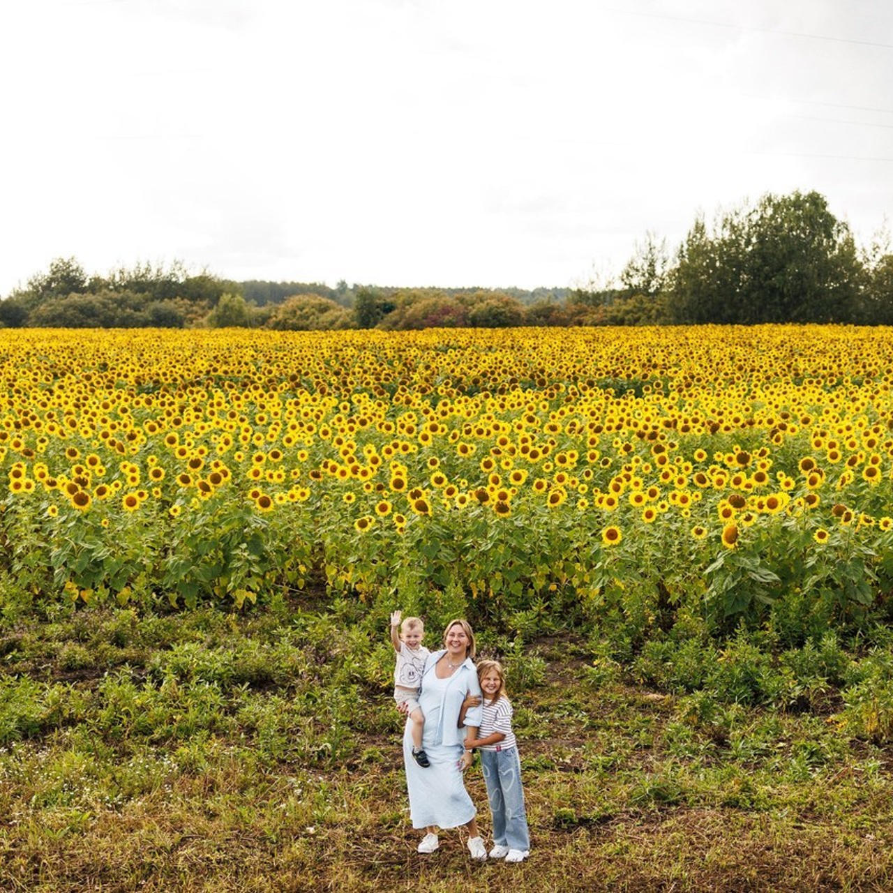 Отзывы. Семейный фотограф г. Тюмень