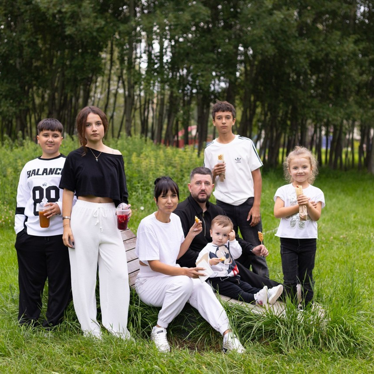 Отзывы. Семейный фотограф г. Тюмень