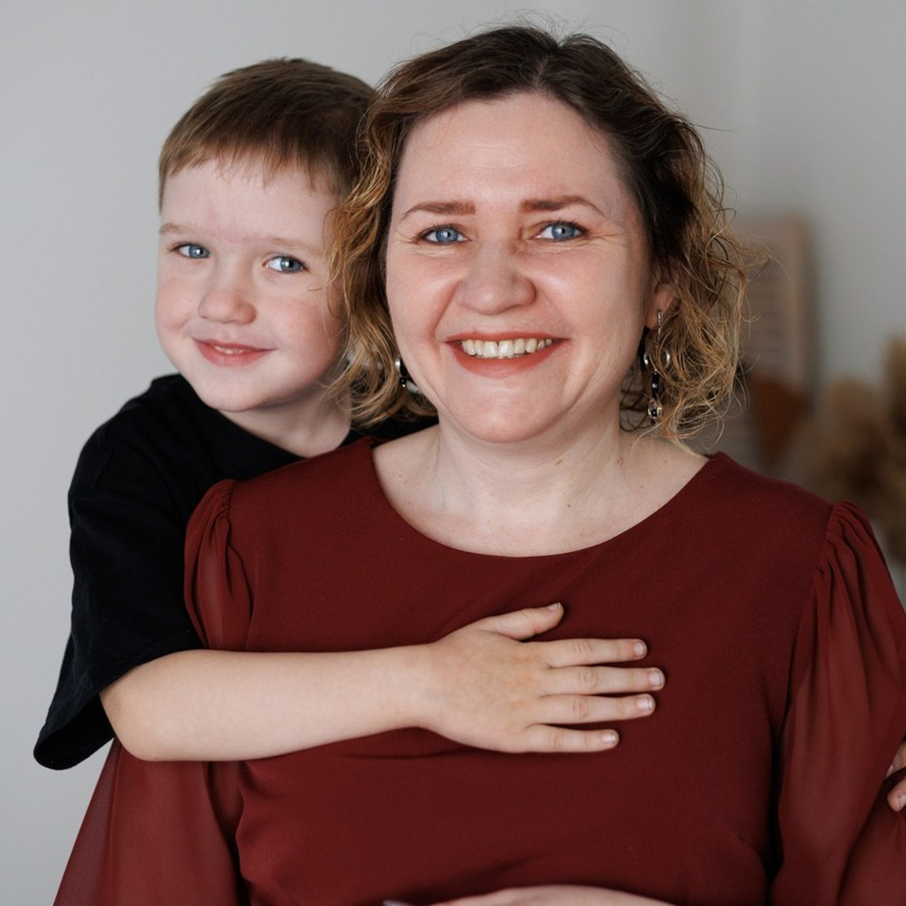 Отзывы. Семейный фотограф г. Тюмень