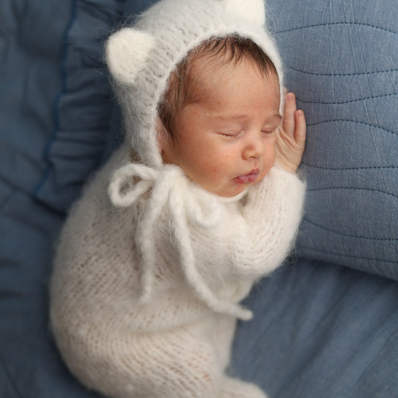 Отзывы. Лилия Алтухова — фотограф новорожденных в Москве и области