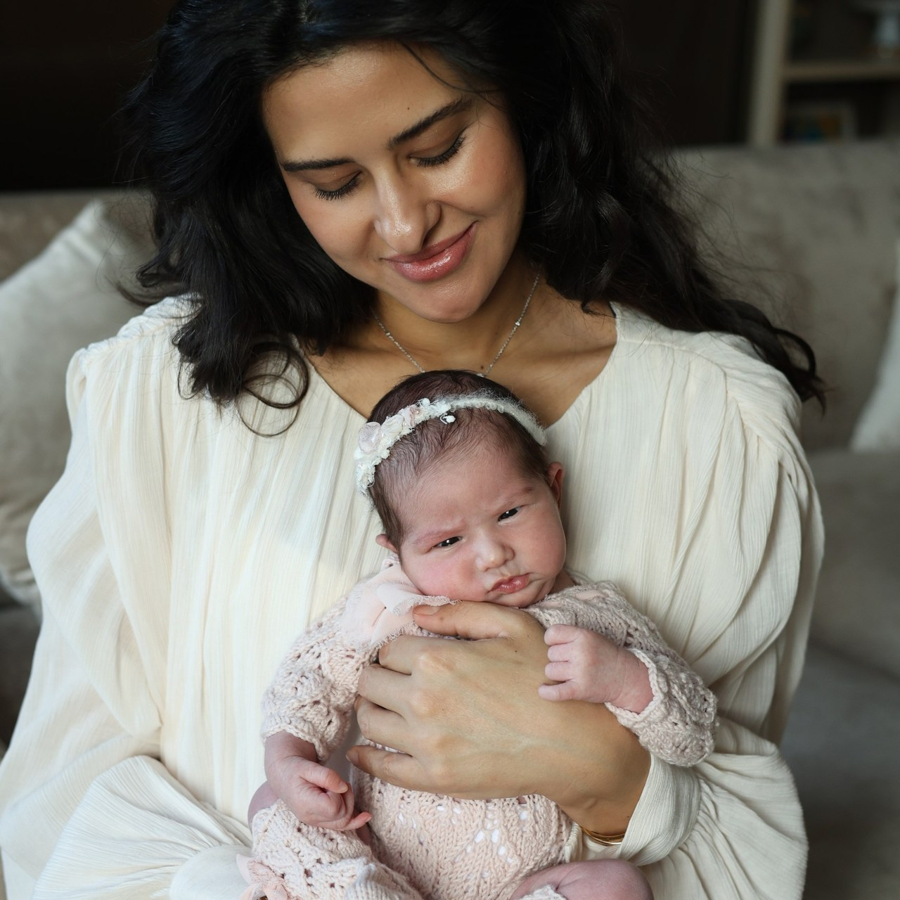 Отзывы. Лилия Алтухова — фотограф новорожденных в Москве и области