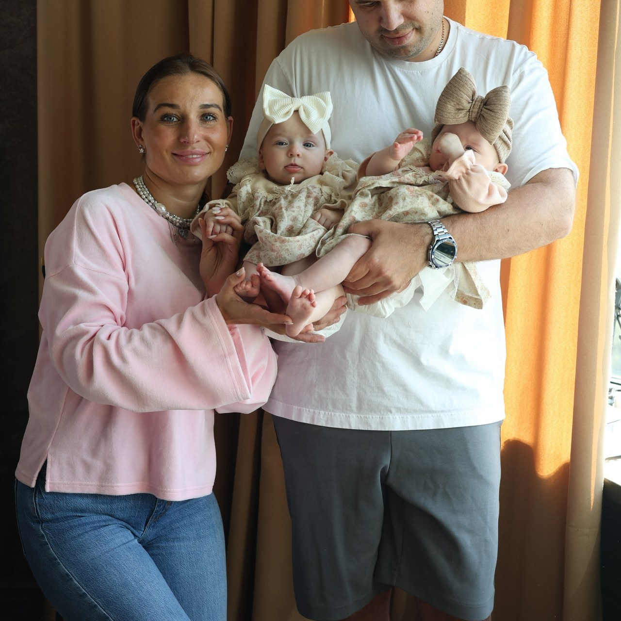 Отзывы. Лилия Алтухова — фотограф новорожденных в Москве и области