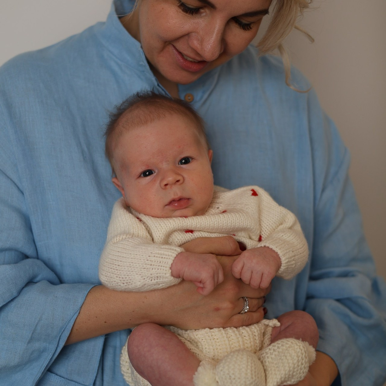 Отзывы. Лилия Алтухова — фотограф новорожденных в Москве и области