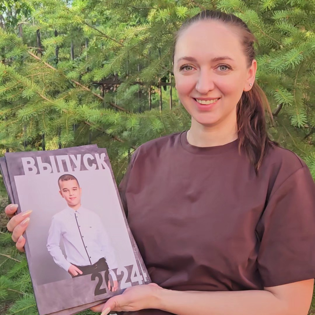Школьные выпускные альбомы
