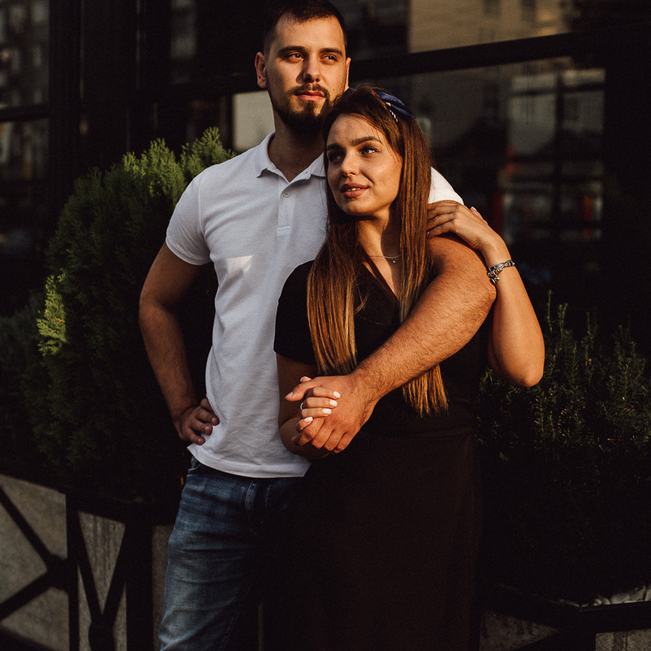 УЛИЧНЫЕ СЪЕМКИ