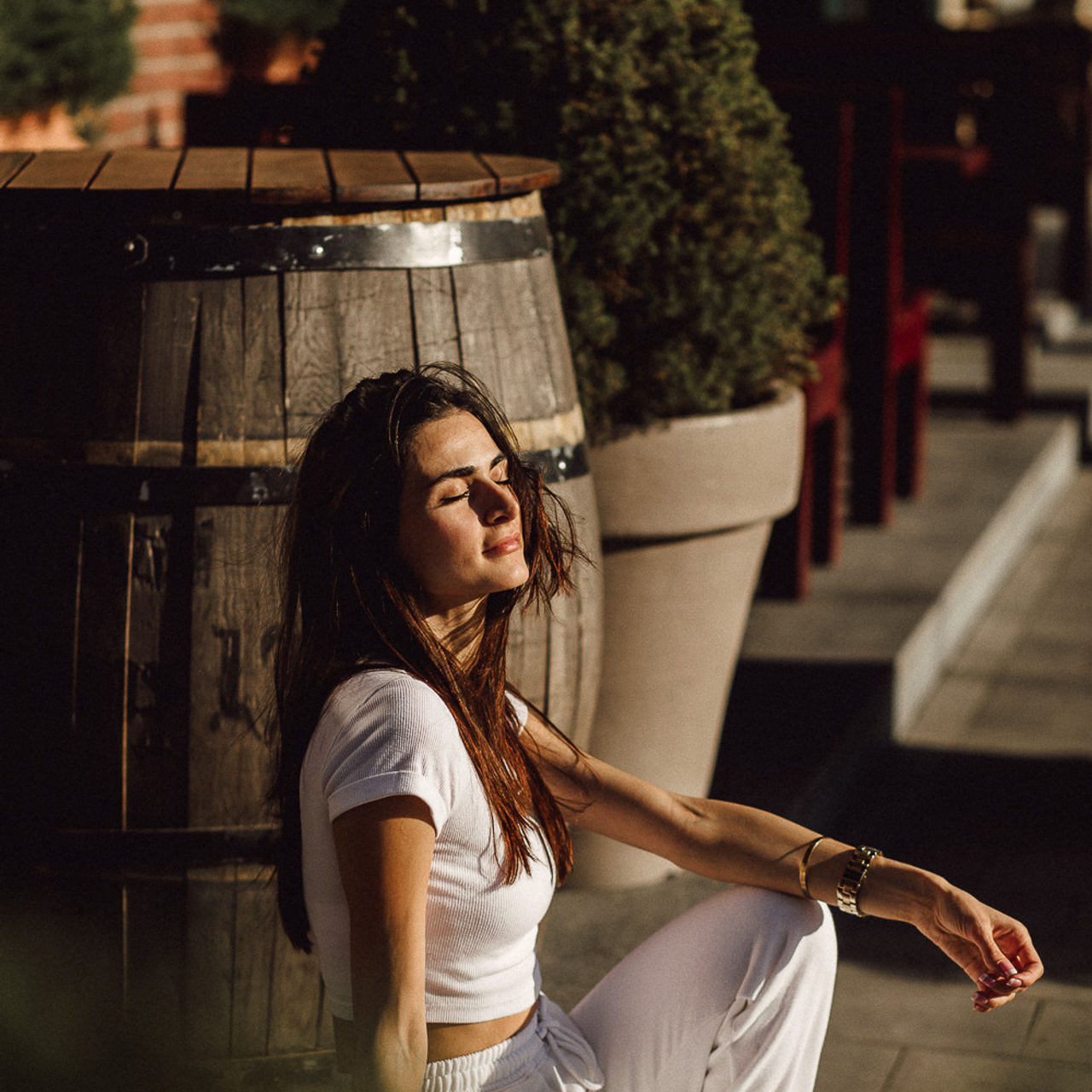 УЛИЧНЫЕ СЪЕМКИ