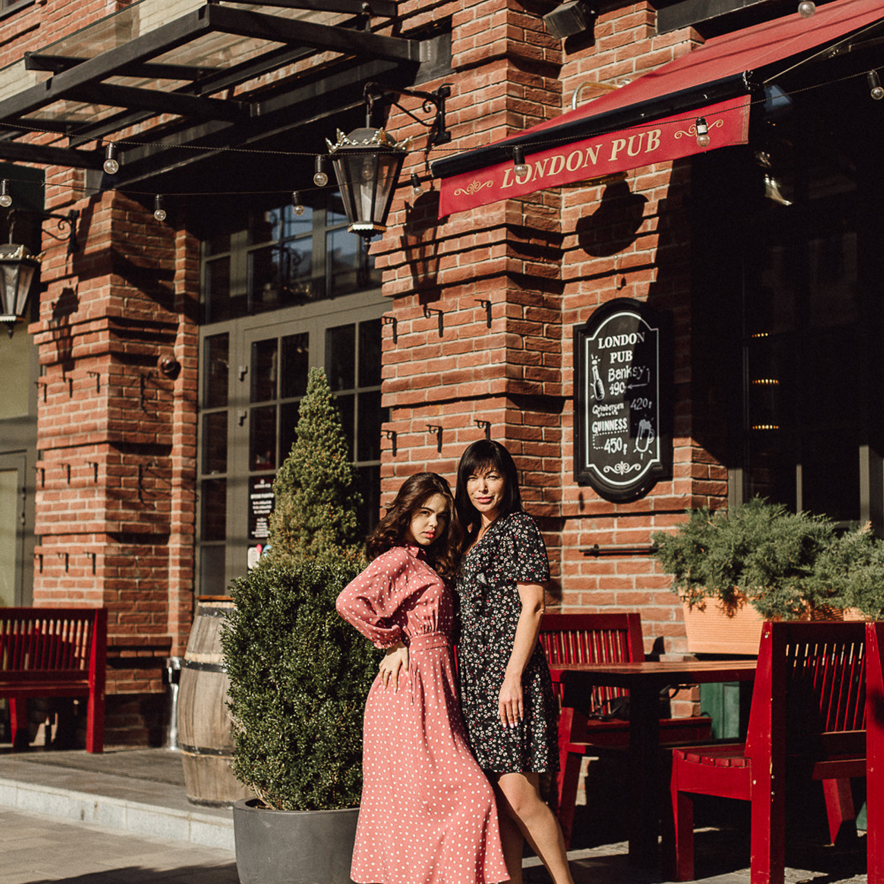 УЛИЧНЫЕ СЪЕМКИ