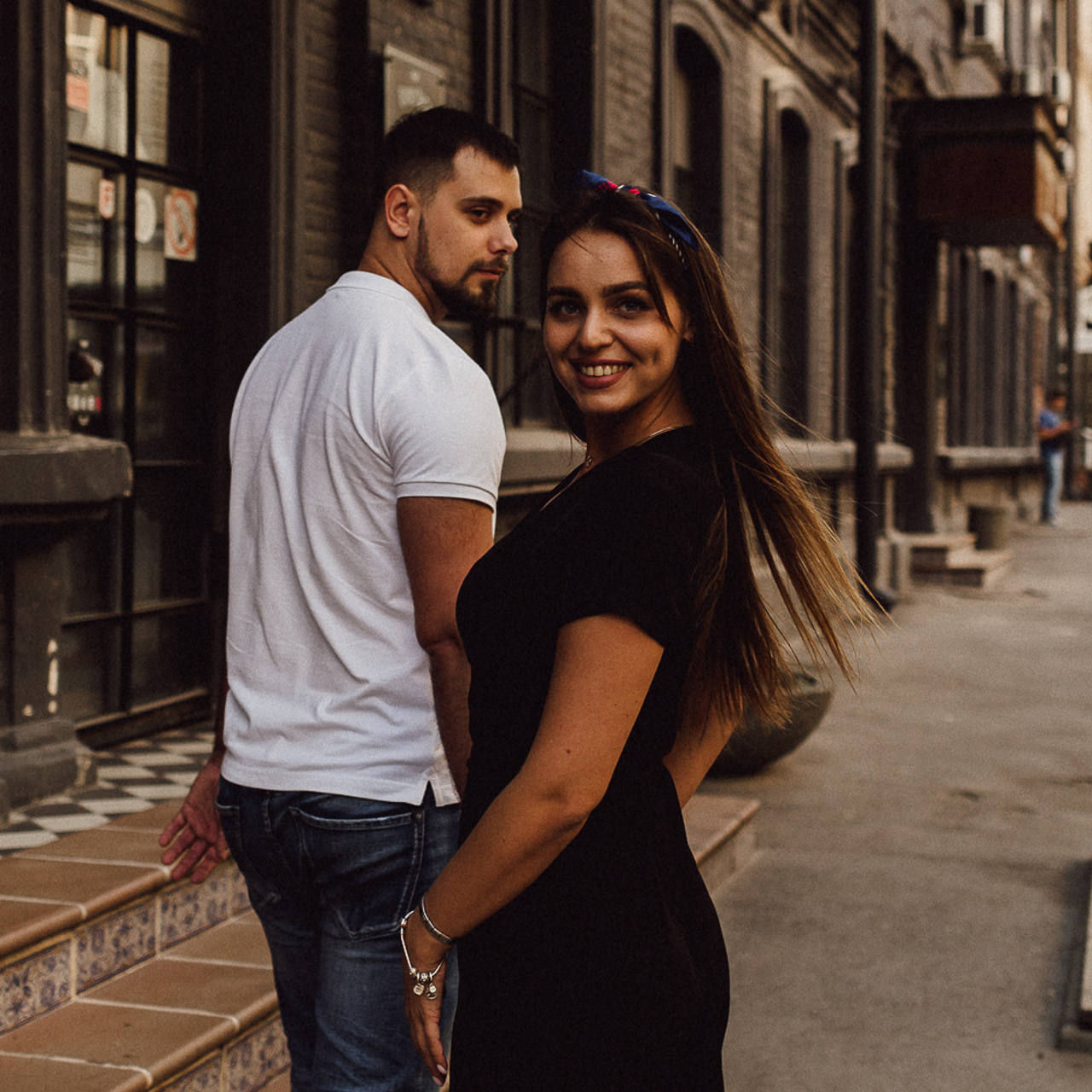 УЛИЧНЫЕ СЪЕМКИ