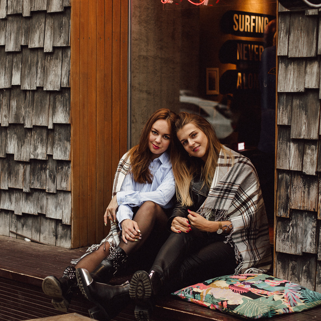 УЛИЧНЫЕ СЪЕМКИ