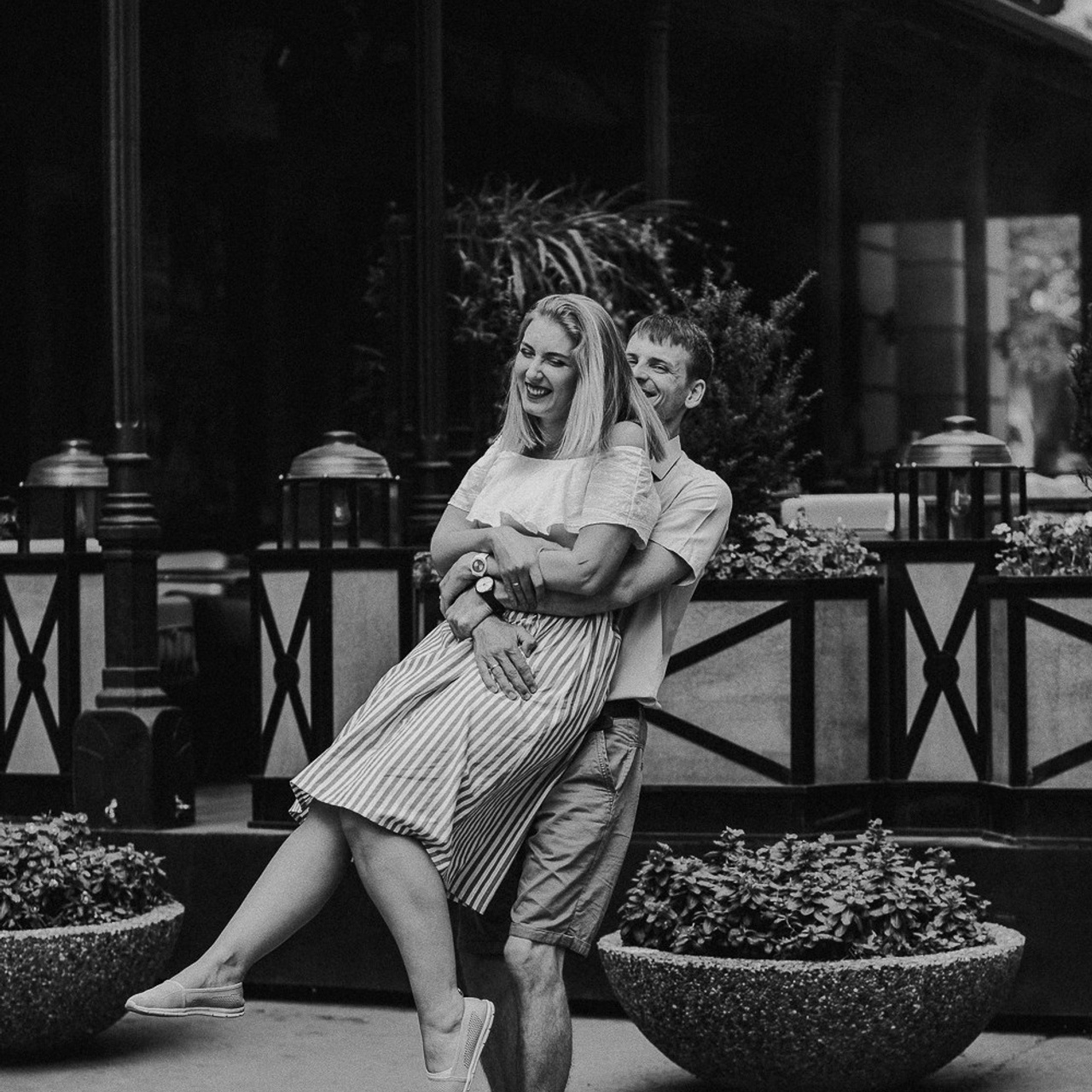 УЛИЧНЫЕ СЪЕМКИ