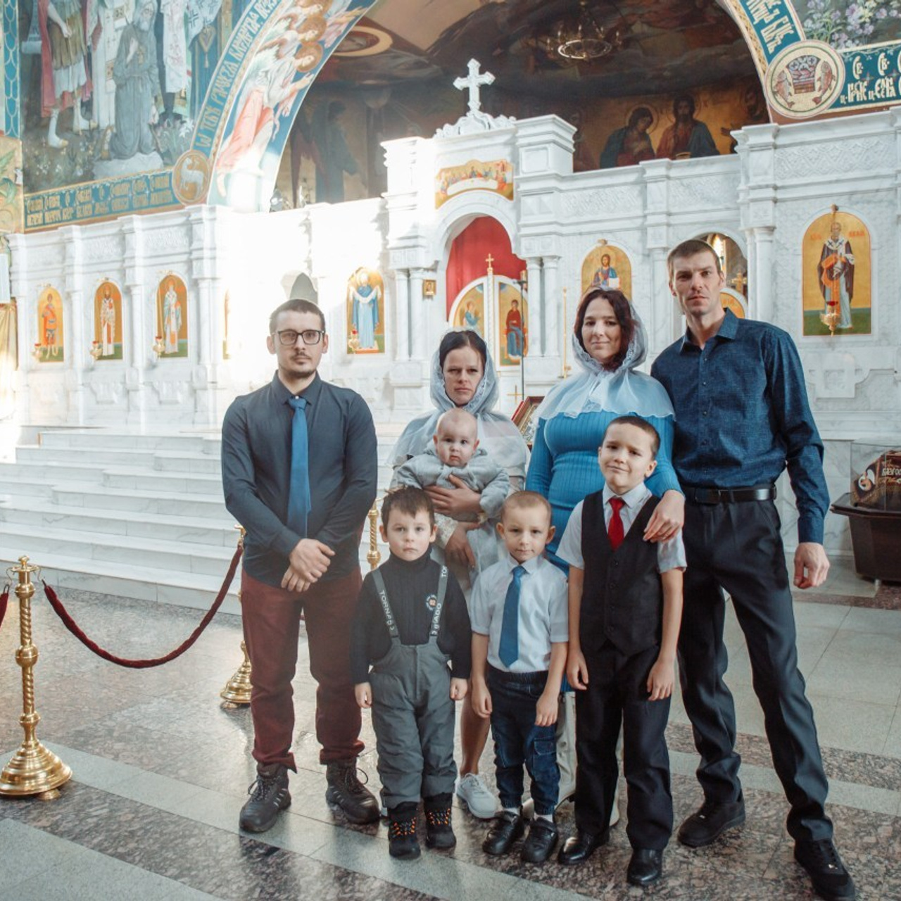 Отзывы. Семейный фотограф из Новошахтинска Антонина Змиенко