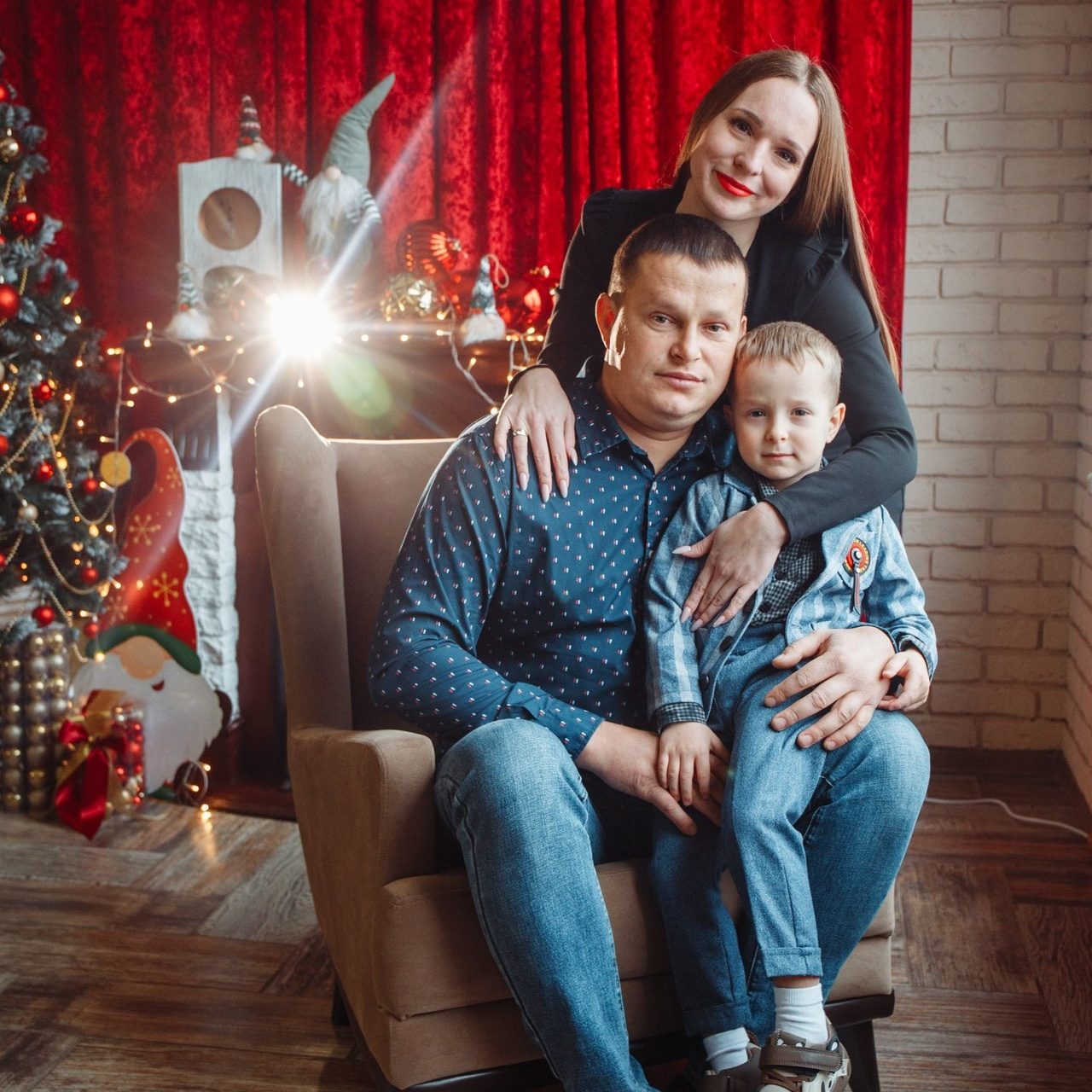 Отзывы. Семейный фотограф из Новошахтинска Антонина Змиенко