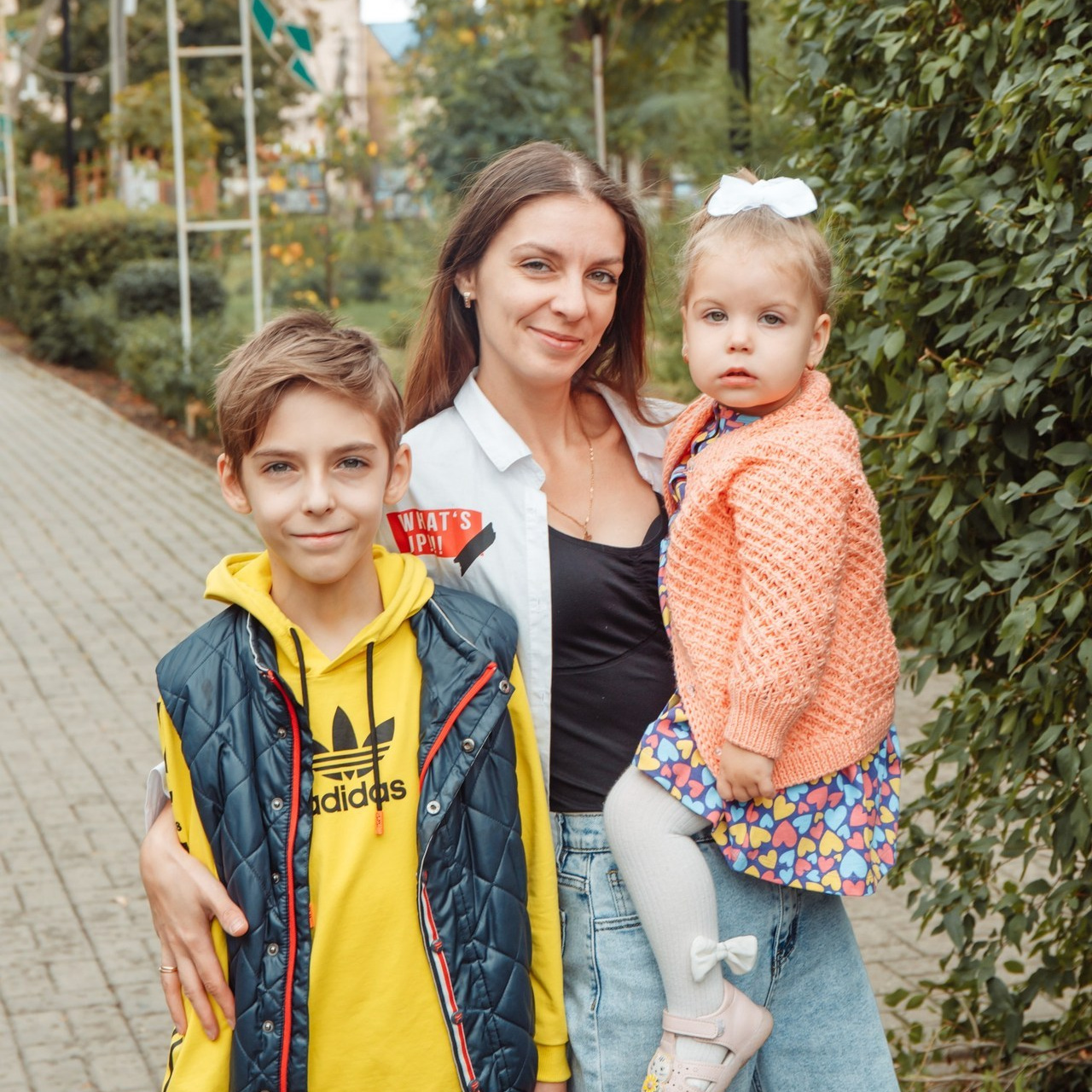 Отзывы. Семейный фотограф из Новошахтинска Антонина Змиенко