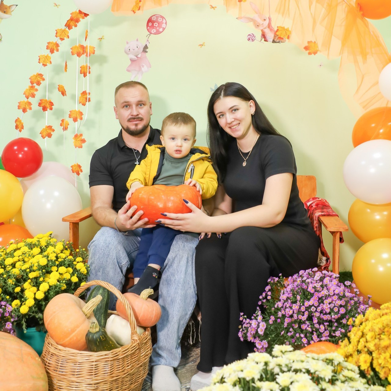 Отзывы. Семейный фотограф из Новошахтинска Антонина Змиенко