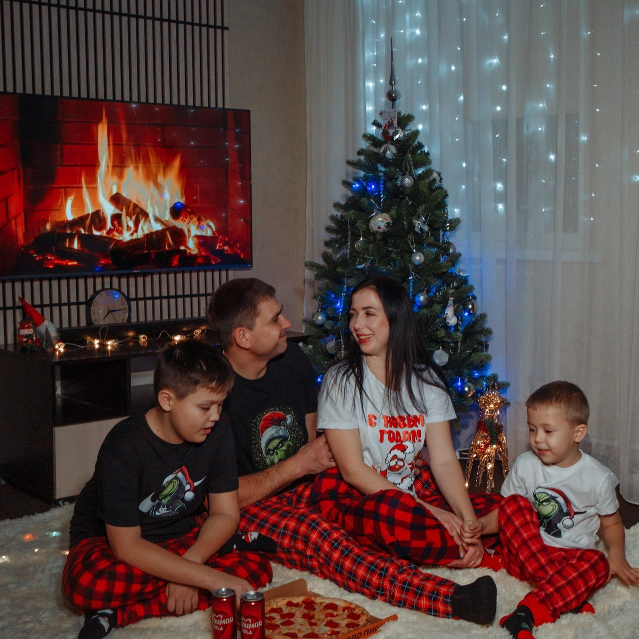 Отзывы. Семейный фотограф из Новошахтинска Антонина Змиенко