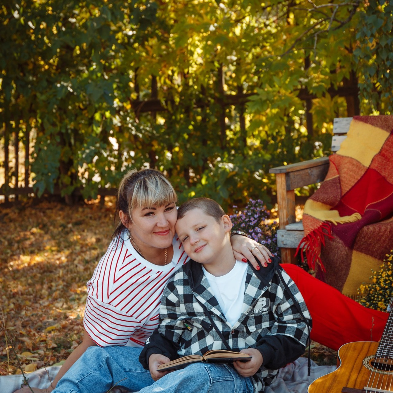Отзывы. Семейный фотограф из Новошахтинска Антонина Змиенко