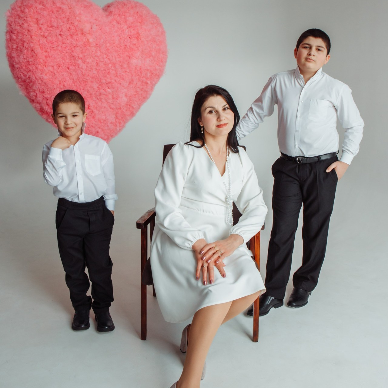 Отзывы. Семейный фотограф из Новошахтинска Антонина Змиенко