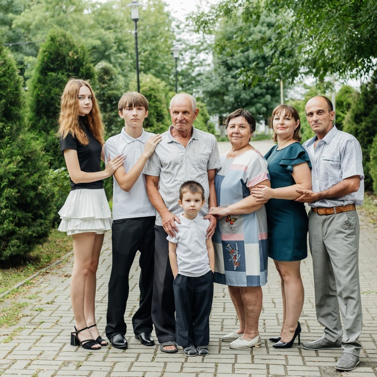 Отзывы. Семейный фотограф из Новошахтинска Антонина Змиенко