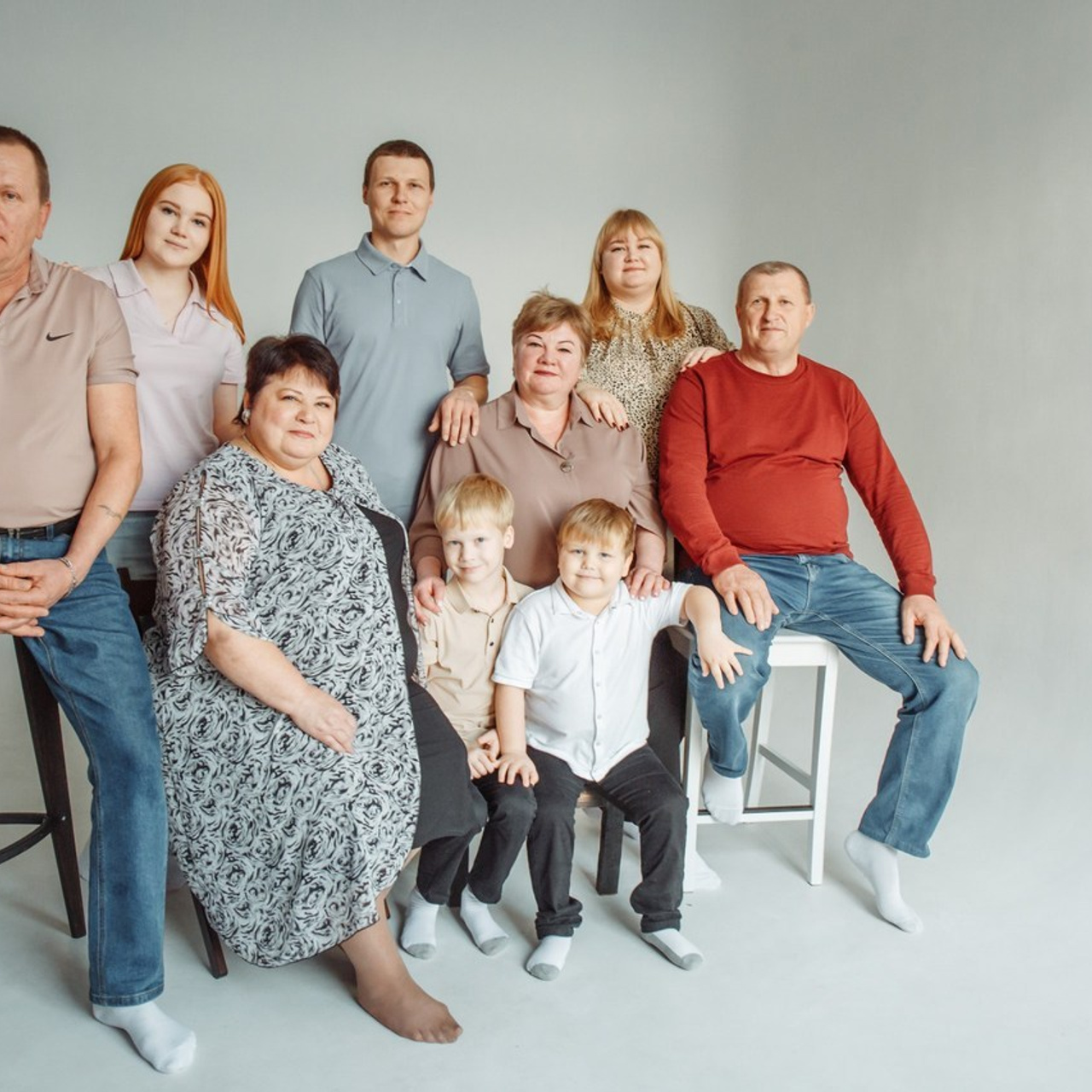 Отзывы. Семейный фотограф из Новошахтинска Антонина Змиенко