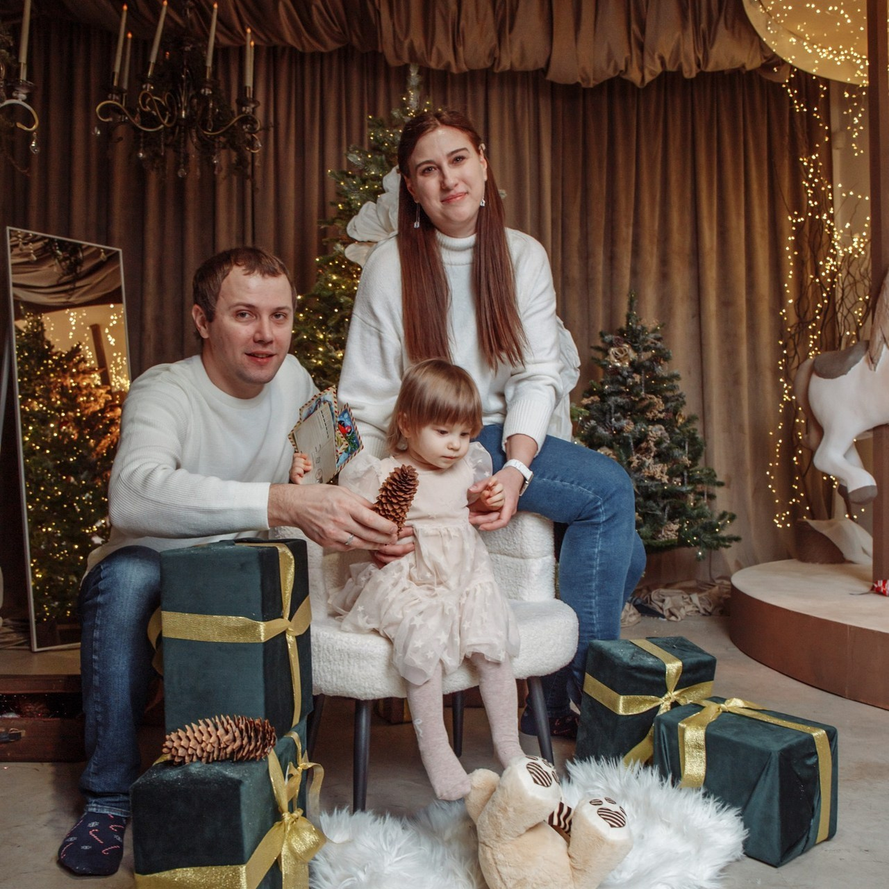 Отзывы. Семейный фотограф из Новошахтинска Антонина Змиенко