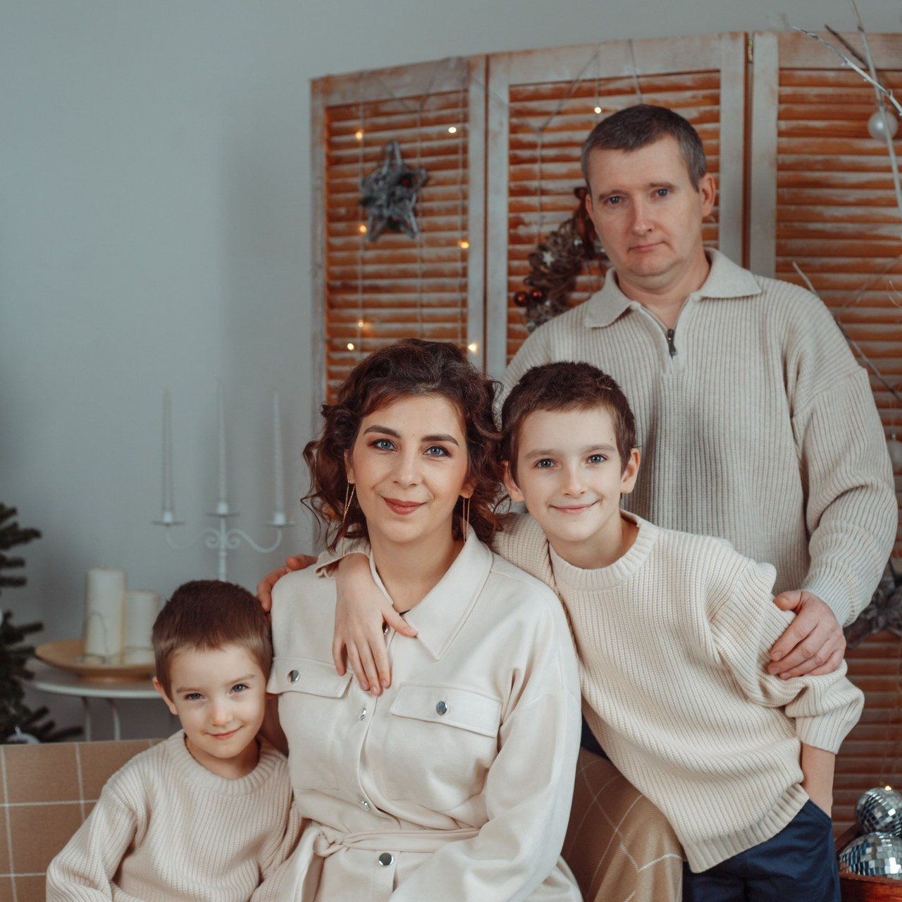 Отзывы. Семейный фотограф из Новошахтинска Антонина Змиенко