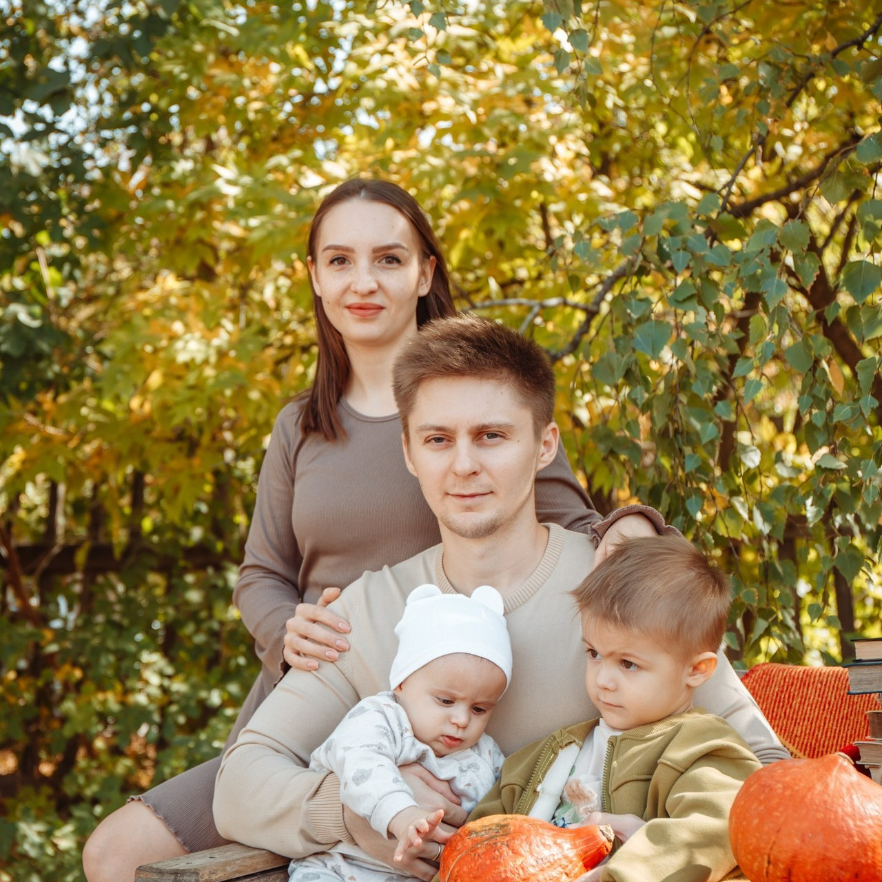 Отзывы. Семейный фотограф из Новошахтинска Антонина Змиенко