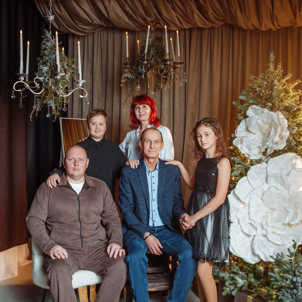 Отзывы. Семейный фотограф из Новошахтинска Антонина Змиенко