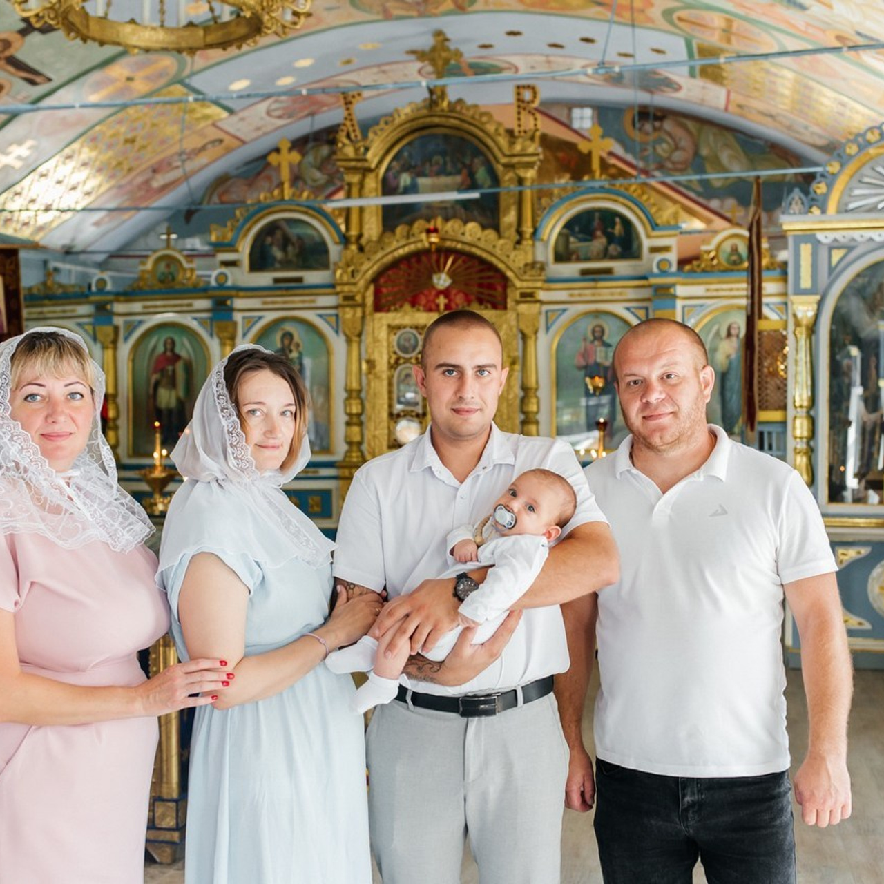 Отзывы. Семейный фотограф из Новошахтинска Антонина Змиенко
