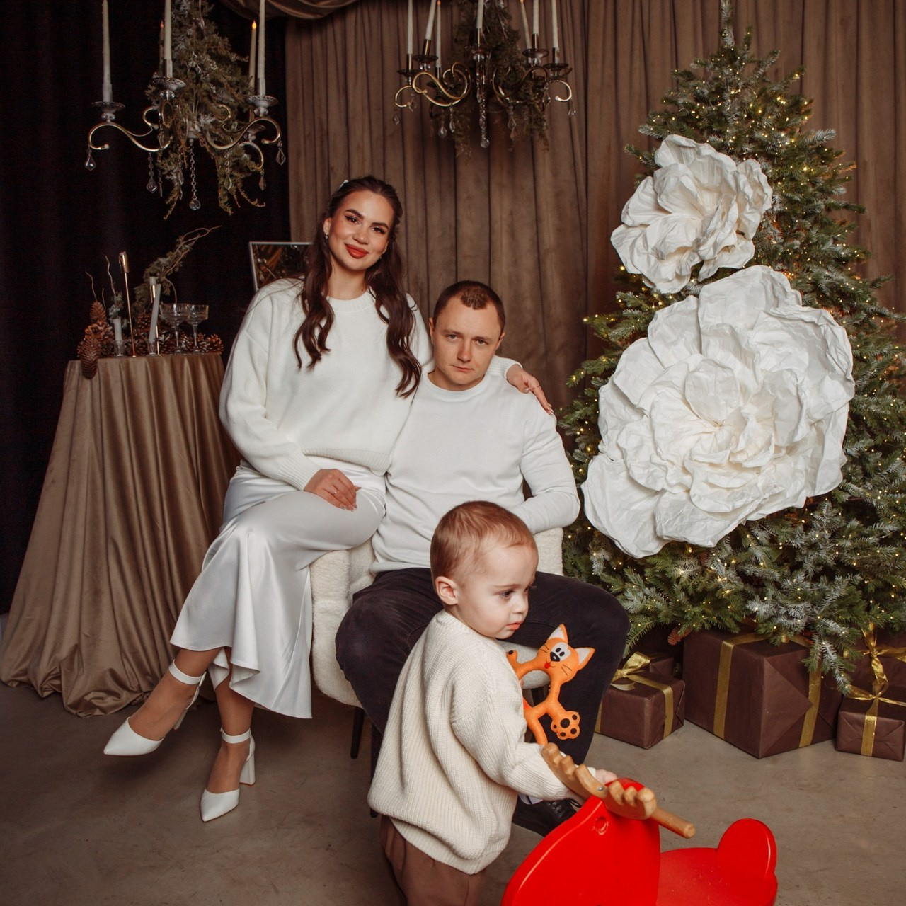 Отзывы. Семейный фотограф из Новошахтинска Антонина Змиенко