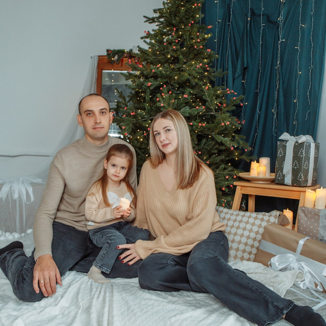 Отзывы. Семейный фотограф из Новошахтинска Антонина Змиенко