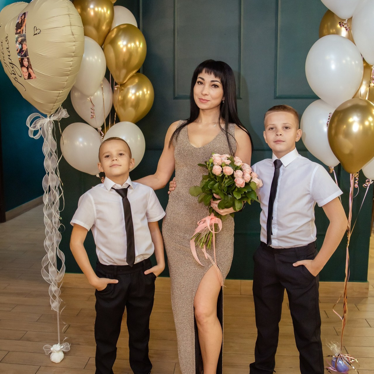 Отзывы. Семейный фотограф из Новошахтинска Антонина Змиенко