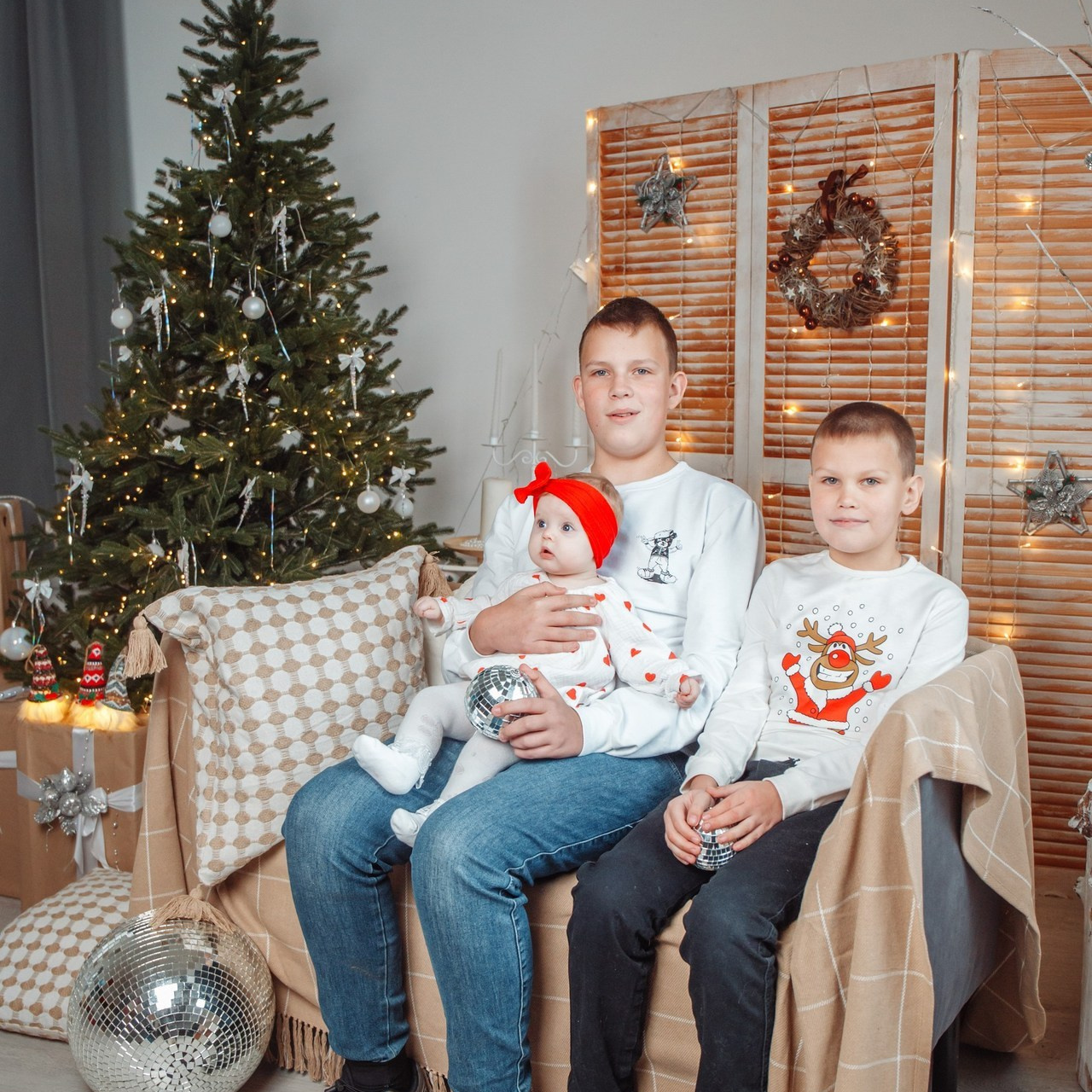 Отзывы. Семейный фотограф из Новошахтинска Антонина Змиенко