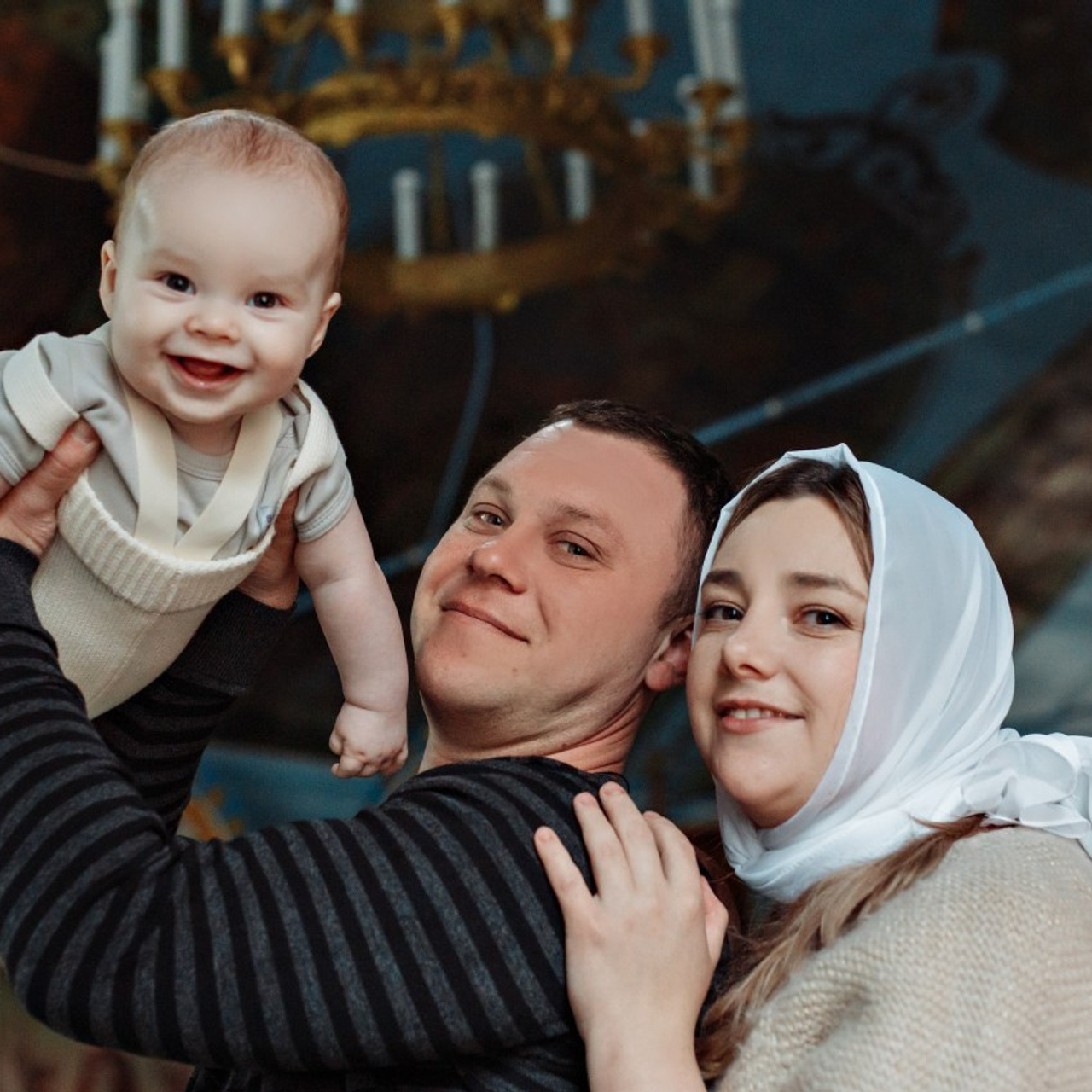 Отзывы. Семейный фотограф из Новошахтинска Антонина Змиенко