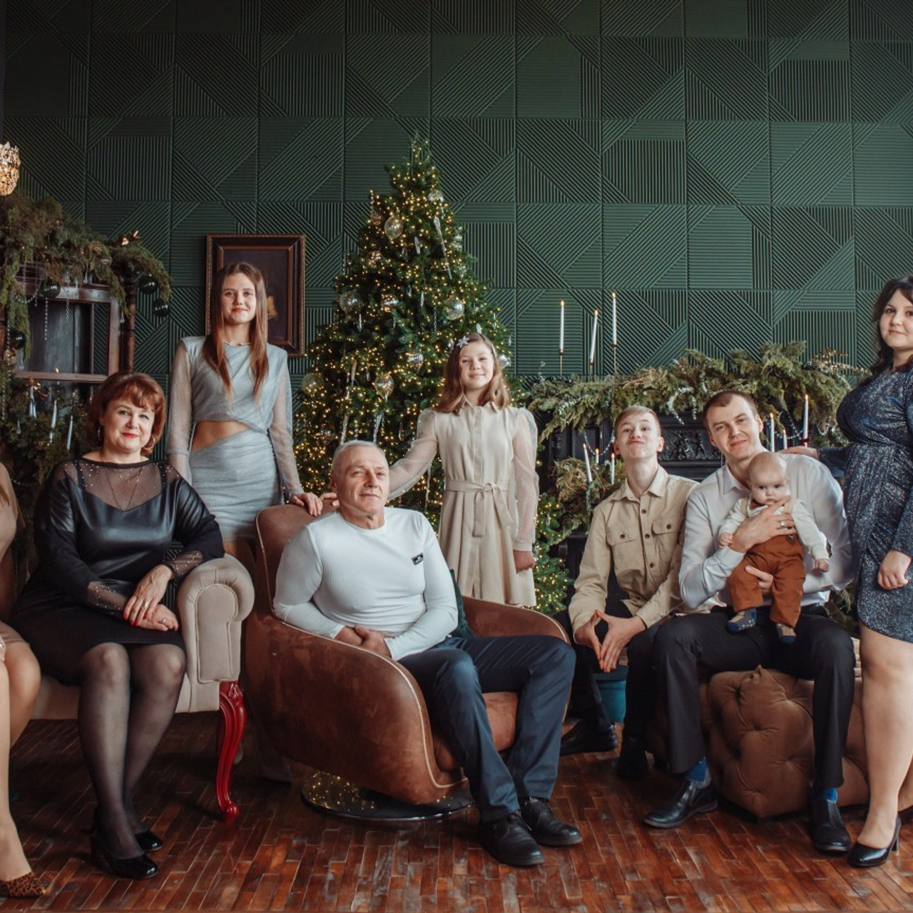 Отзывы. Семейный фотограф из Новошахтинска Антонина Змиенко