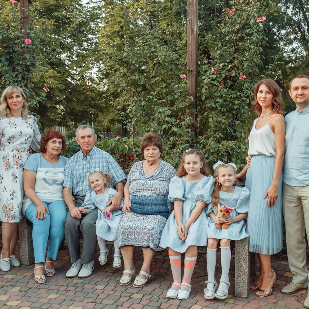 Отзывы. Семейный фотограф из Новошахтинска Антонина Змиенко