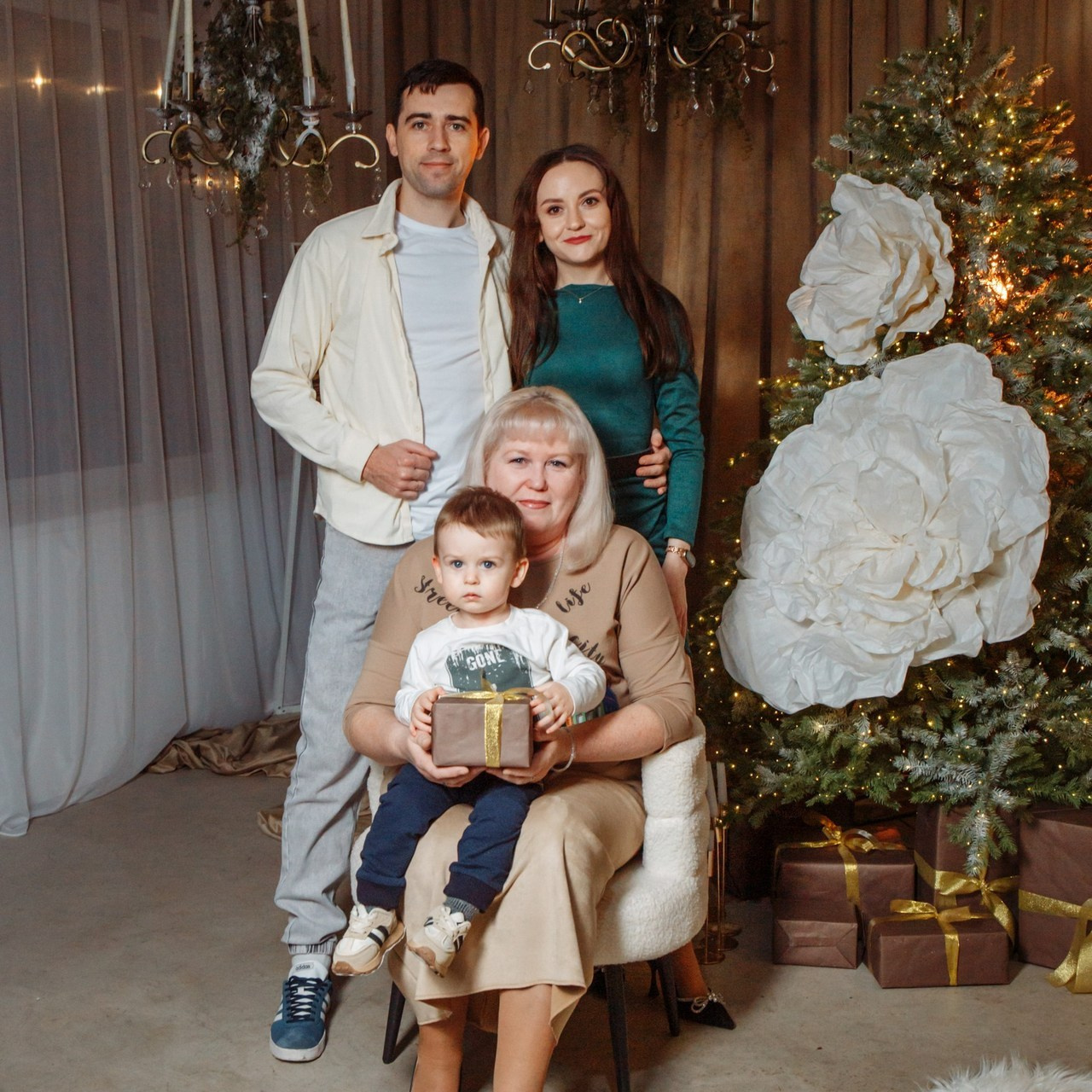 Отзывы. Семейный фотограф из Новошахтинска Антонина Змиенко