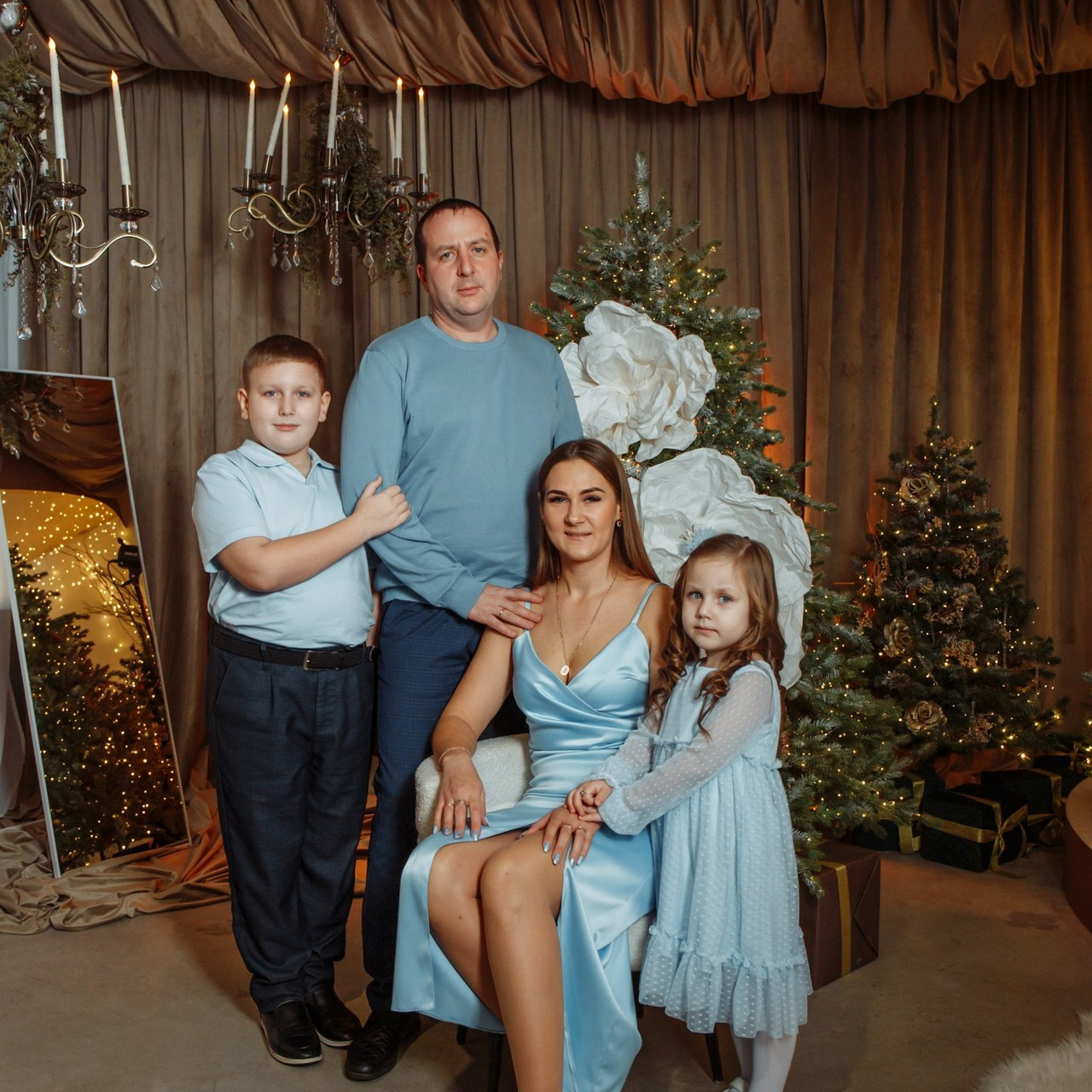 Отзывы. Семейный фотограф из Новошахтинска Антонина Змиенко