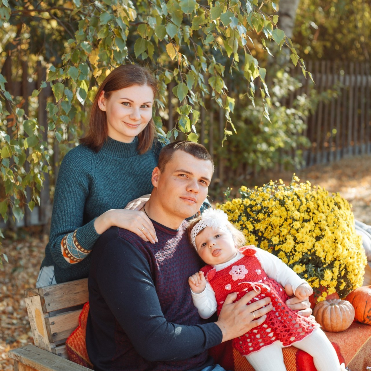 Отзывы. Семейный фотограф из Новошахтинска Антонина Змиенко