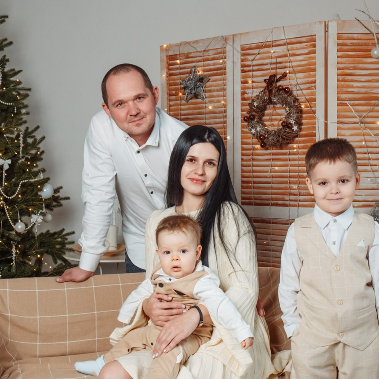 Отзывы. Семейный фотограф из Новошахтинска Антонина Змиенко