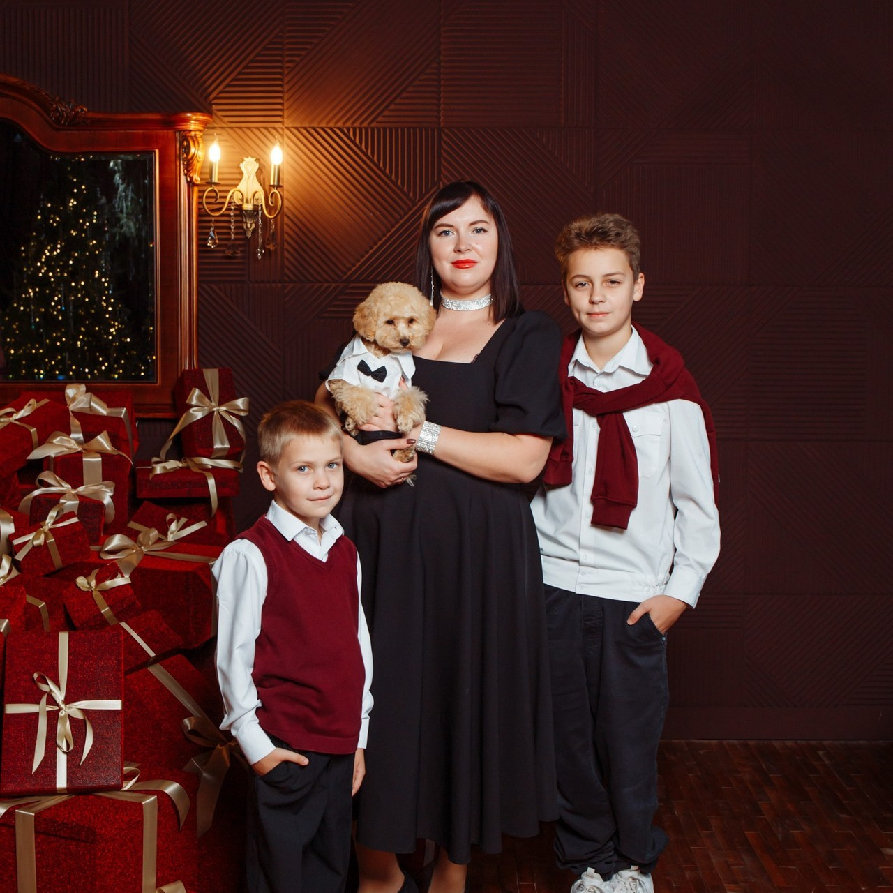 Отзывы. Семейный фотограф из Новошахтинска Антонина Змиенко