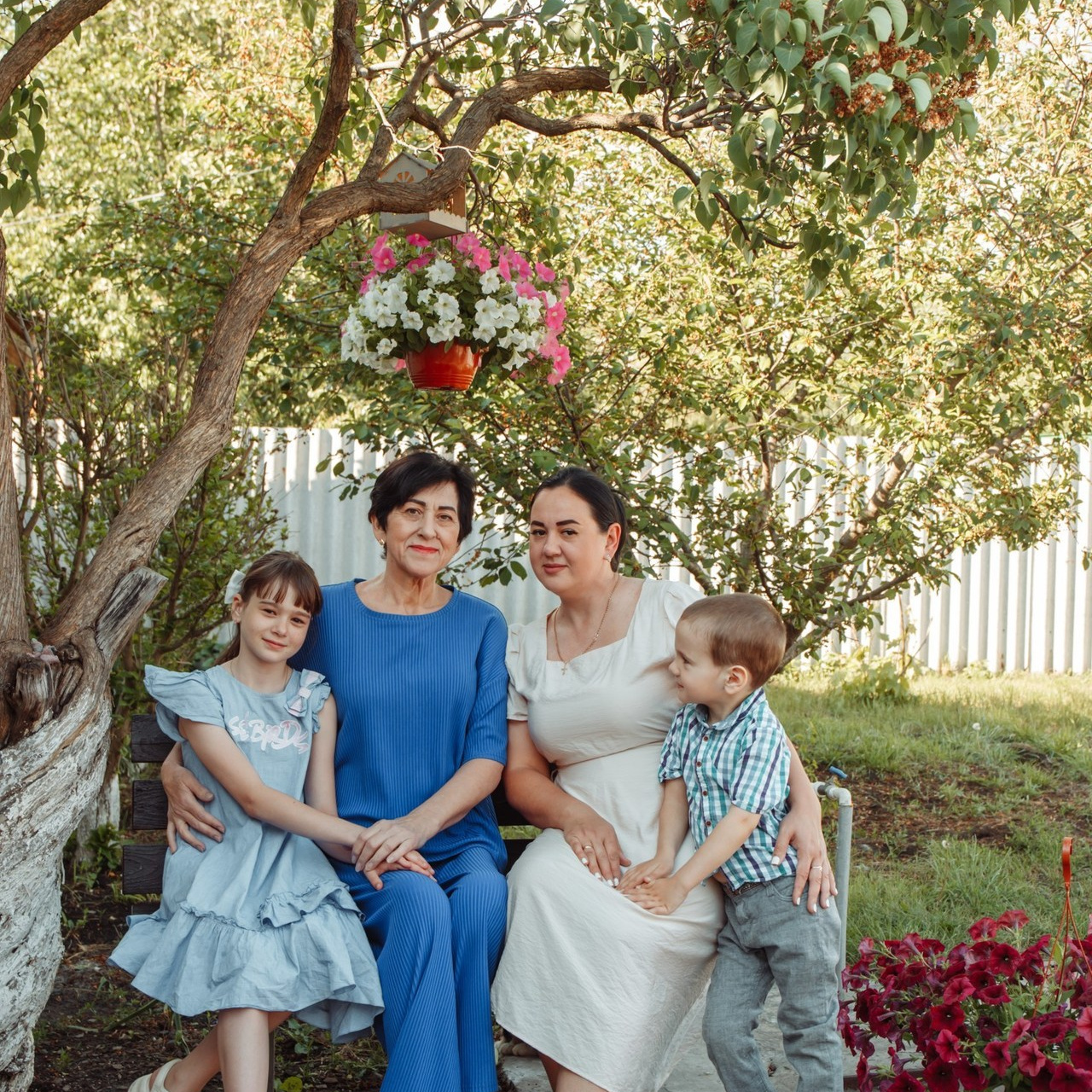 Отзывы. Семейный фотограф из Новошахтинска Антонина Змиенко