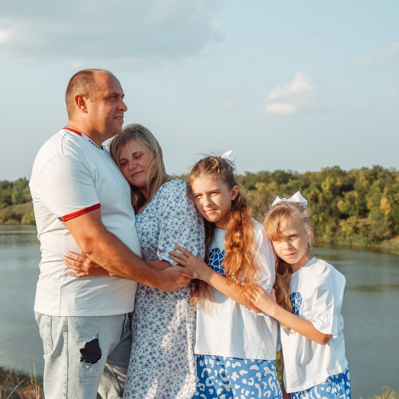 Отзывы. Семейный фотограф из Новошахтинска Антонина Змиенко