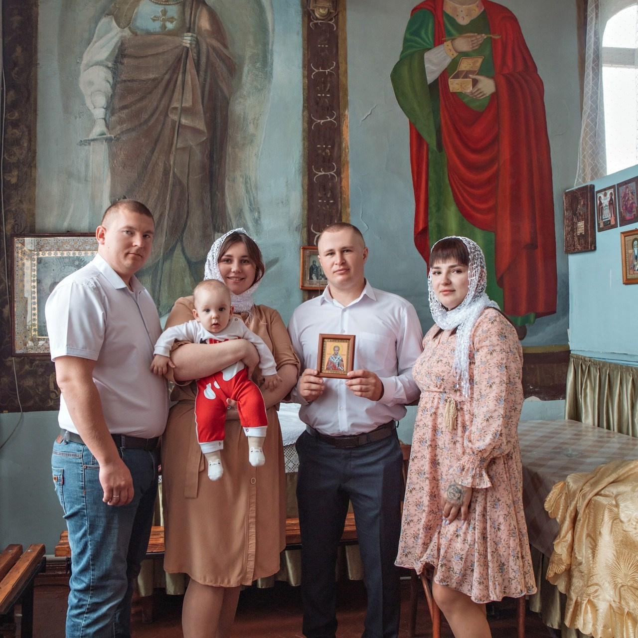 Отзывы. Семейный фотограф из Новошахтинска Антонина Змиенко