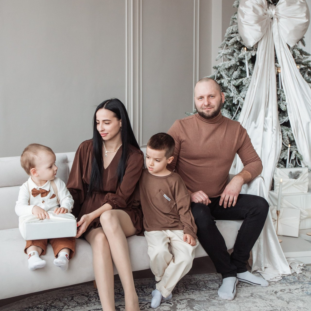 Отзывы. Семейный фотограф из Новошахтинска Антонина Змиенко