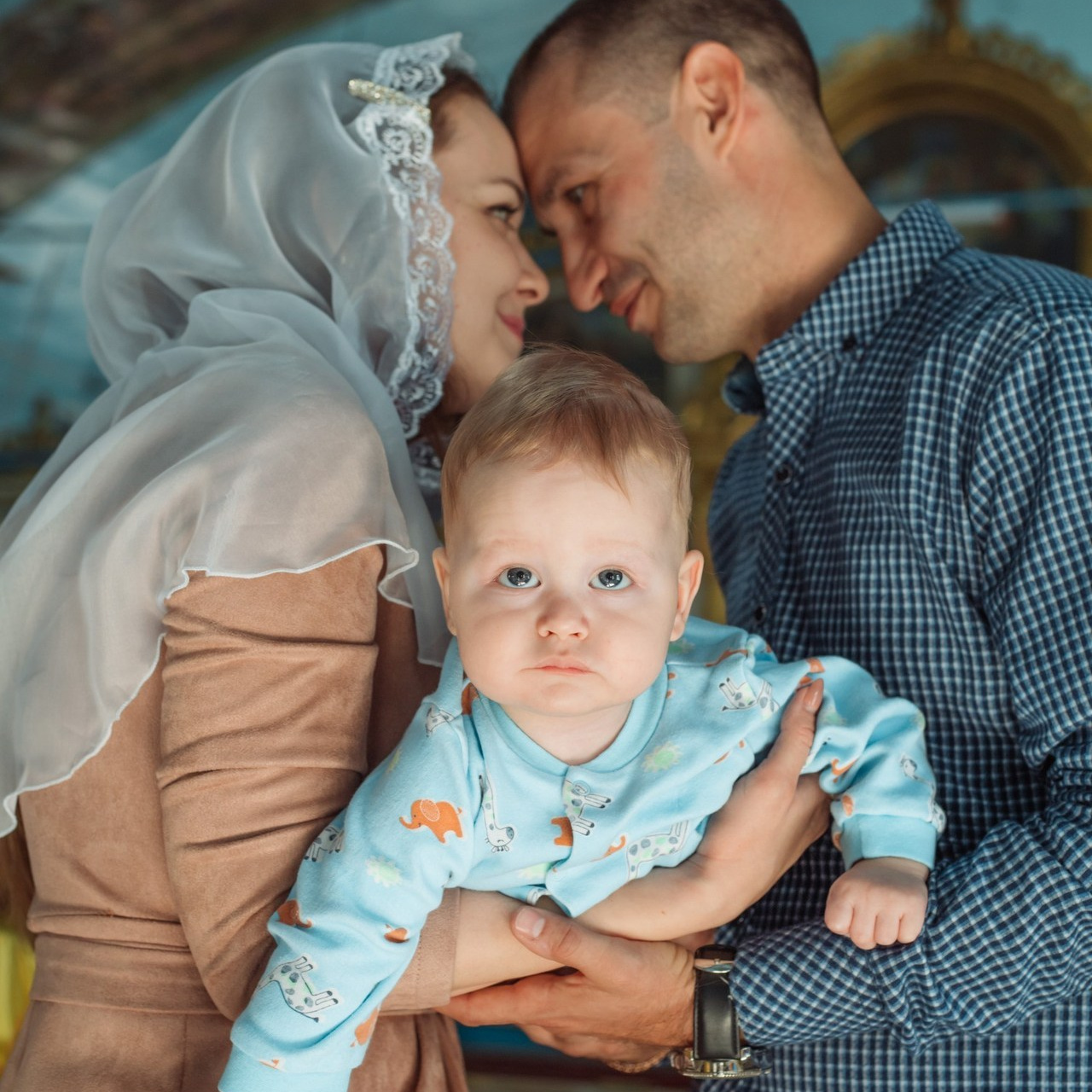 Отзывы. Семейный фотограф из Новошахтинска Антонина Змиенко