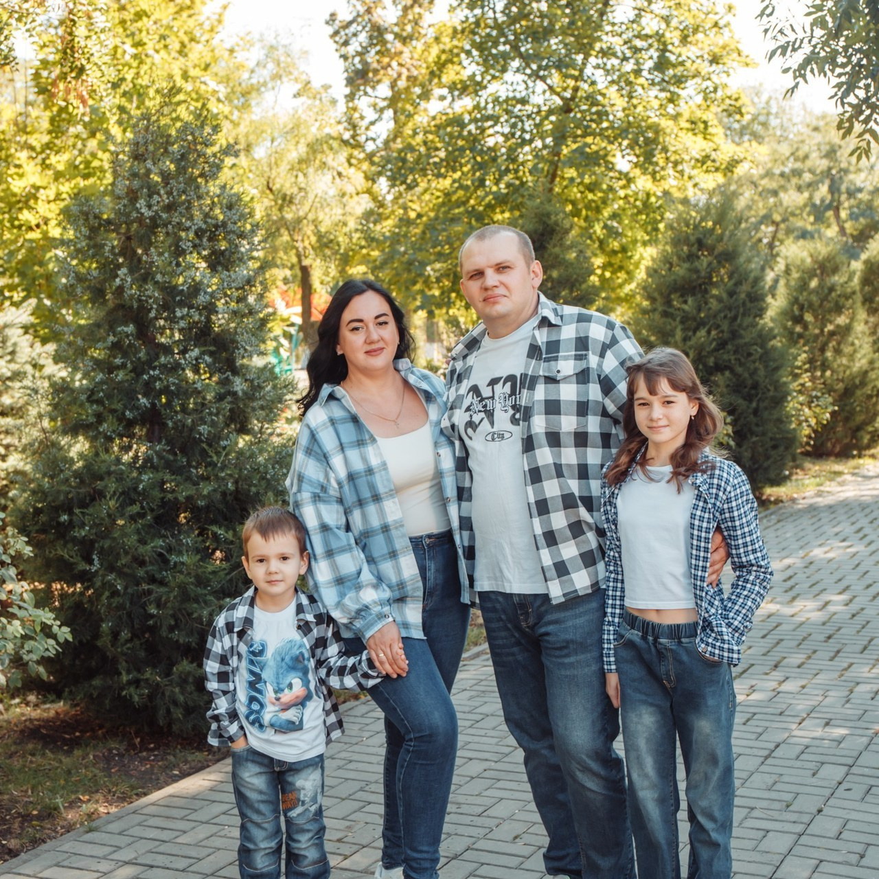 Отзывы. Семейный фотограф из Новошахтинска Антонина Змиенко