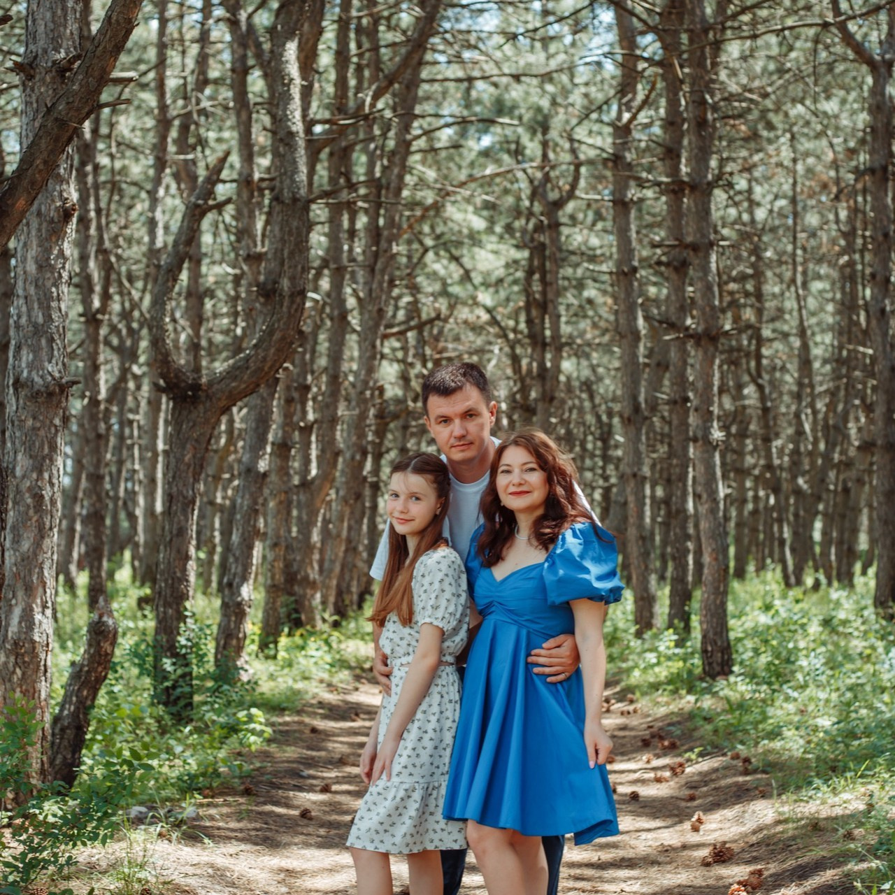 Отзывы. Семейный фотограф из Новошахтинска Антонина Змиенко