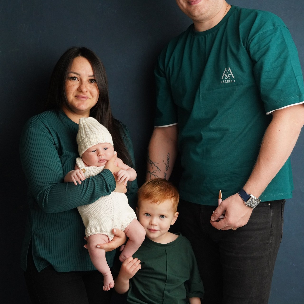 Отзывы. Фотограф новорожденных. Семейный и детский фотограф в городе Сургуте