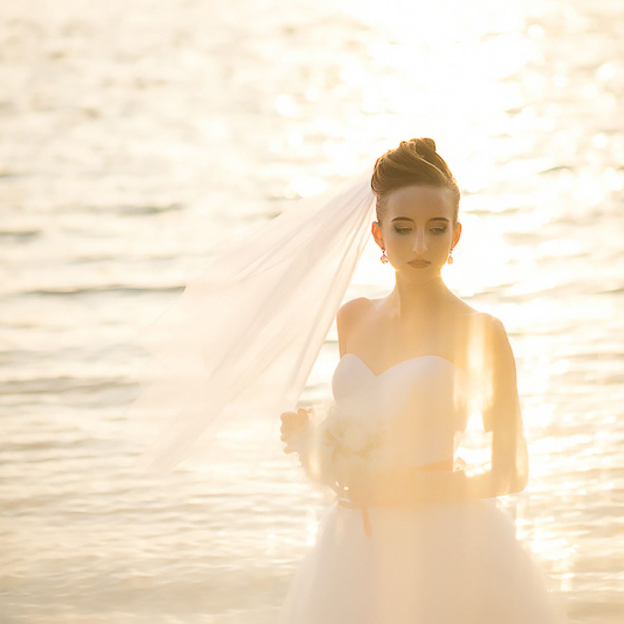 Свадебная съемка. Фотограф Диана Одинцова в Волгограде