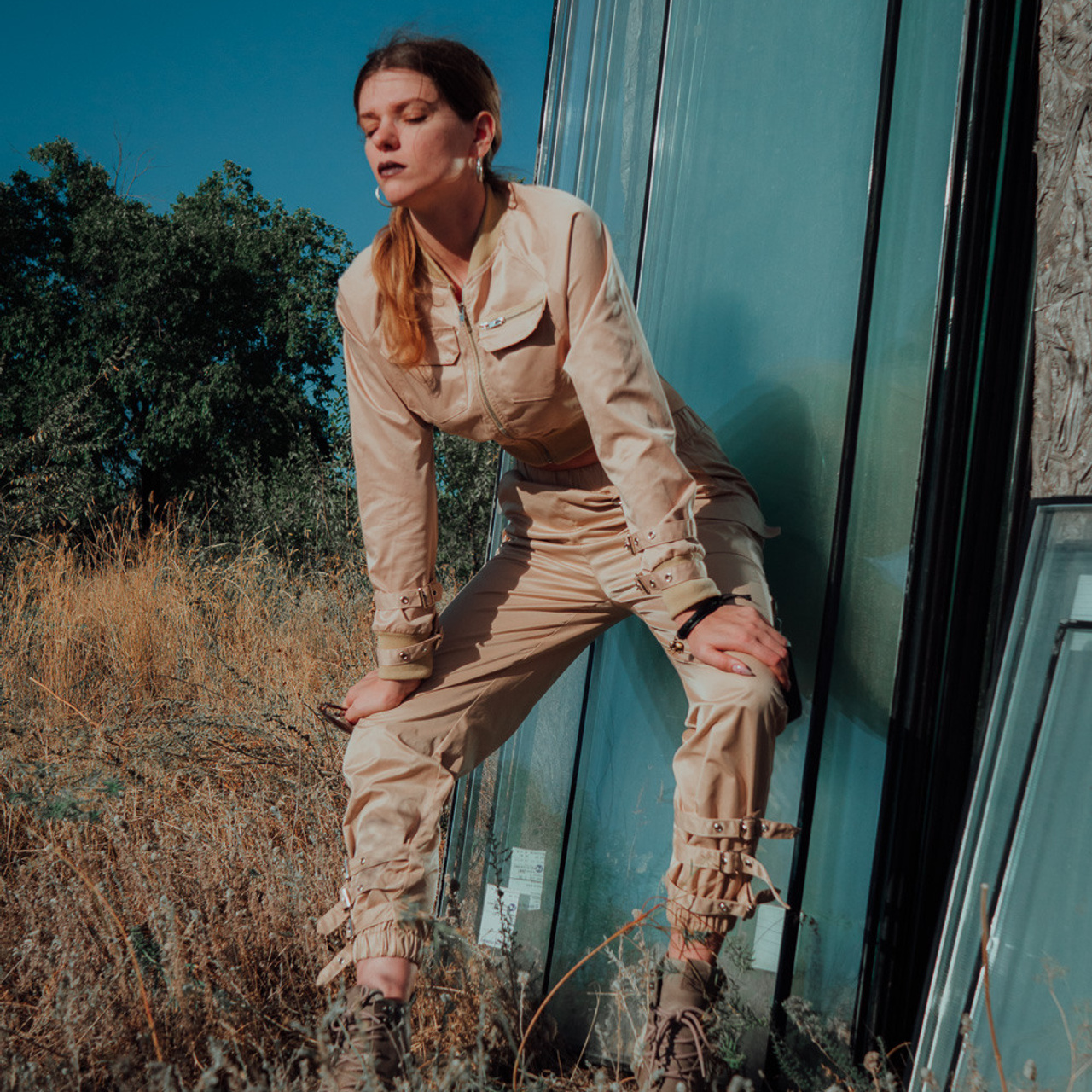 Портретная съемка. Фотограф Диана Одинцова в Волгограде